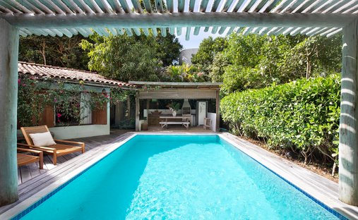 Haus in Trancoso, Bahia, Brasilien 1