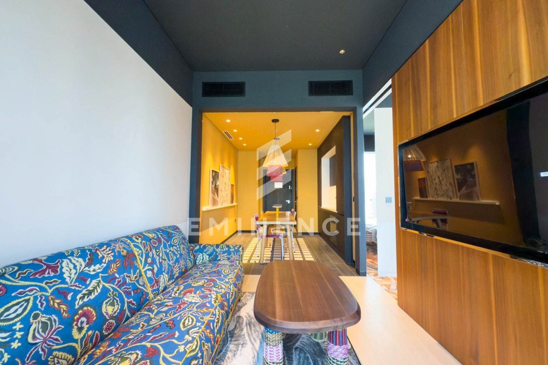 Apartment in Dubai, Dubai, United Arab Emirates 1 - 15815696