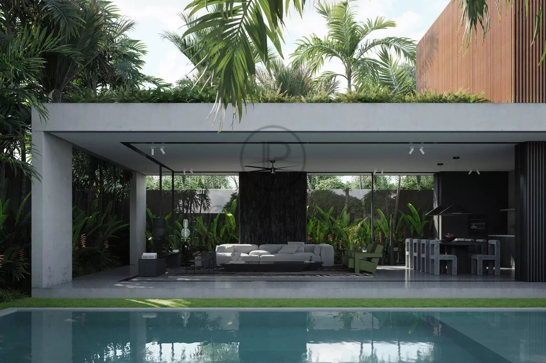 Villa in Tabanan, Bali, Indonesia 2 - 14613124