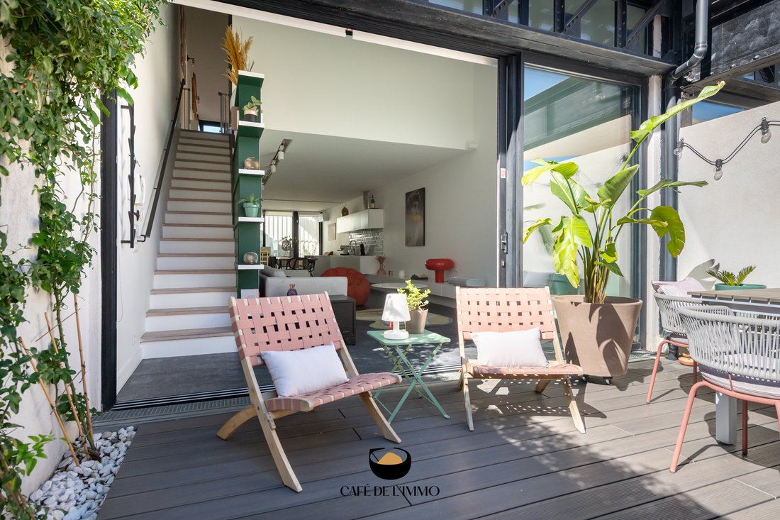 Apartment in Pointe Rouge, 8e Arrondissement, Marseille 1 - 15817187