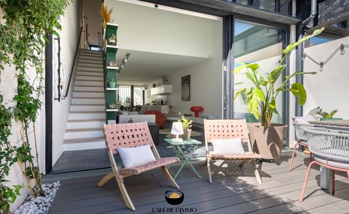 Apartment in Pointe Rouge, 8e Arrondissement, Marseille 1