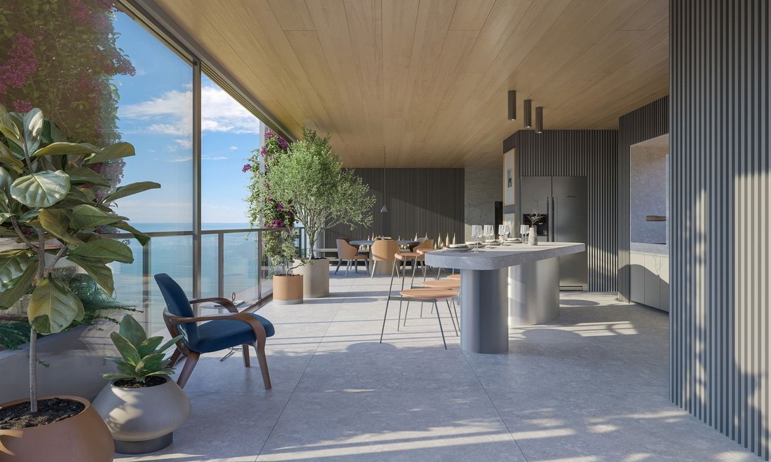 Condominio a Meia Praia, Santa Catarina, Brasile 4 - 15815912