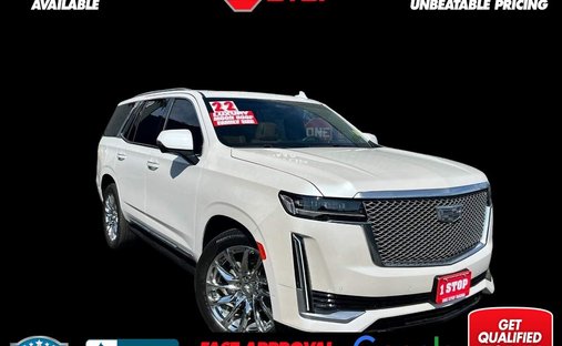 2022 Cadillac Escalade Premium Luxury in Yakima, WA, United States 1