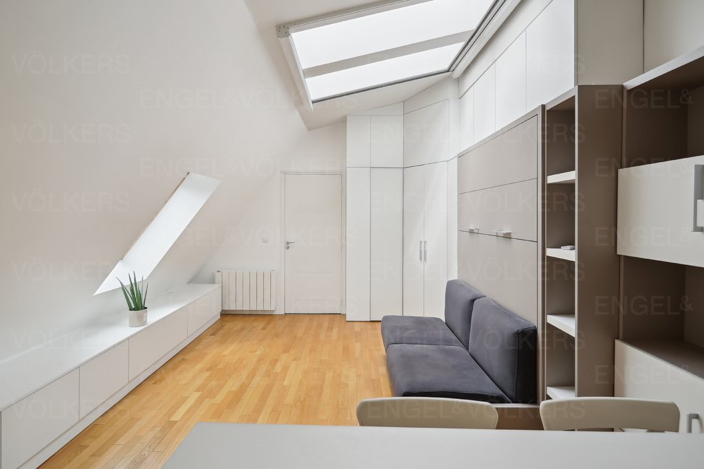Apartment in Parc Monceau, Paris 8e Arrondissement, Paris 4 - 13719920