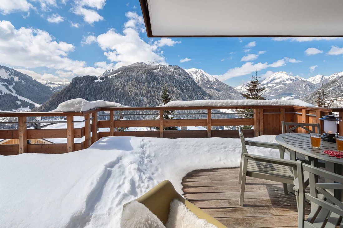 Apartment in Châtel, Auvergne-Rhône-Alpes, France 4 - 14675484