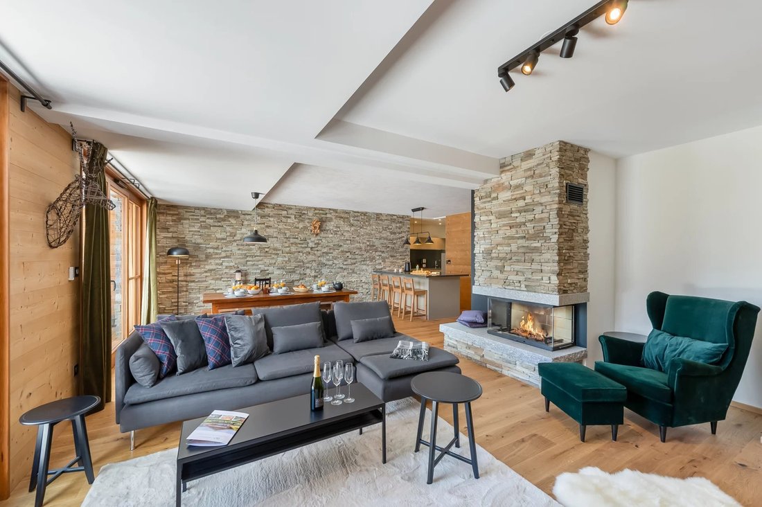 Apartment in Châtel, Auvergne-Rhône-Alpes, France 3 - 14675484