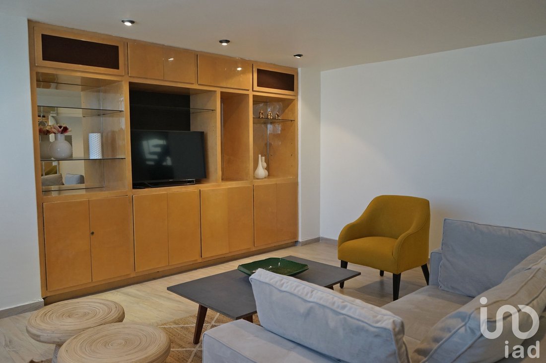 Apartment in Santa Catarina Yecahuitzotl, Mexico City, Mexico 3 - 15815451