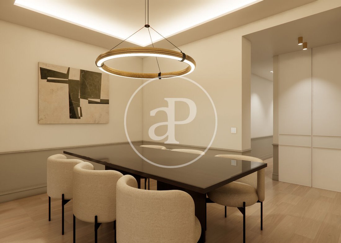 Apartment in Barrio Salamanca, Madrid, Spain 4 - 15819450