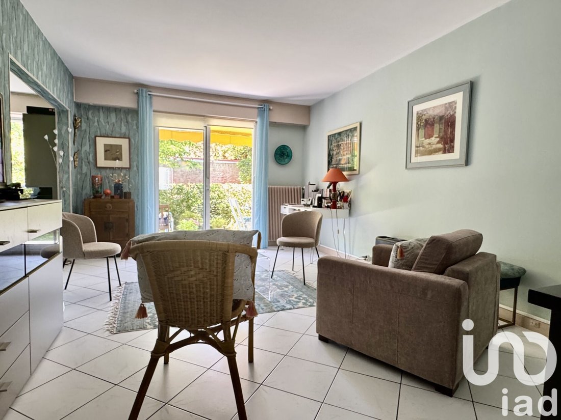 Apartment in Le Genette, La Rochelle, France 1 - 15817036