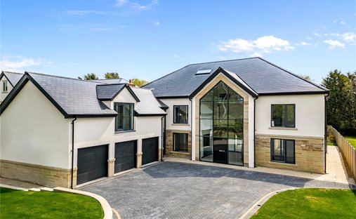 Casa en Leeds, Inglaterra, Reino Unido 1
