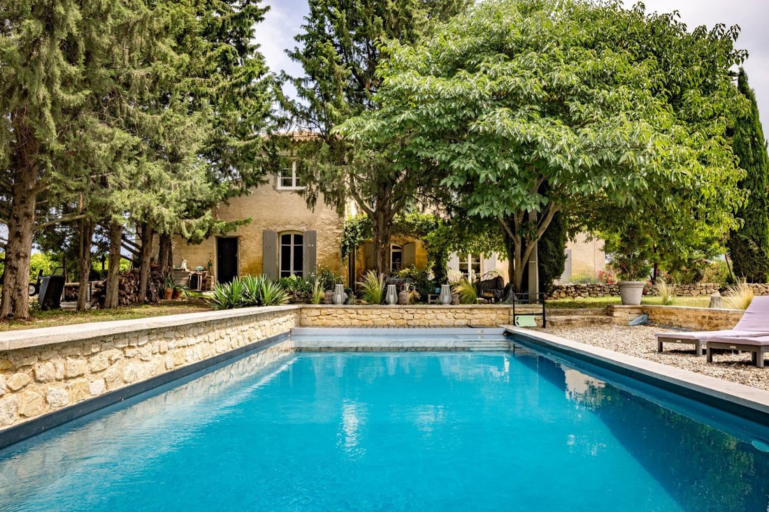 House in Mazan, Provence-Alpes-Côte d'Azur, France 3 - 12731450