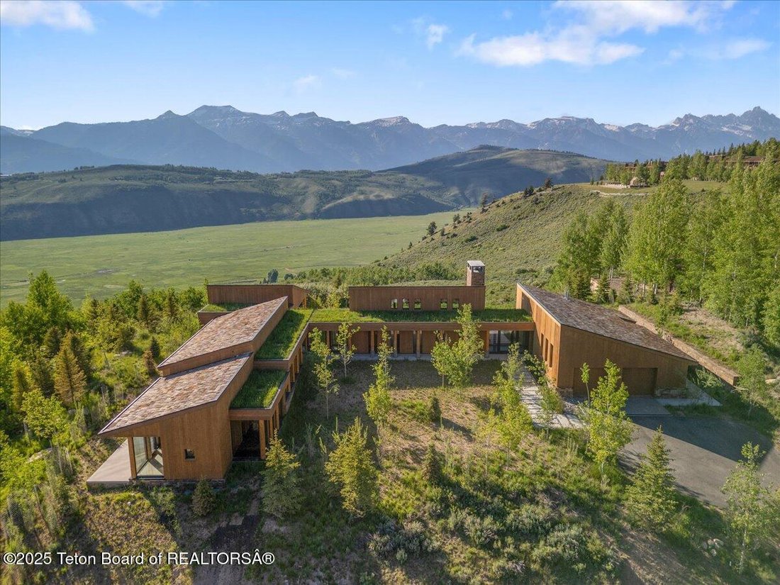 House in Jackson, Wyoming, United States 2 - 15818841