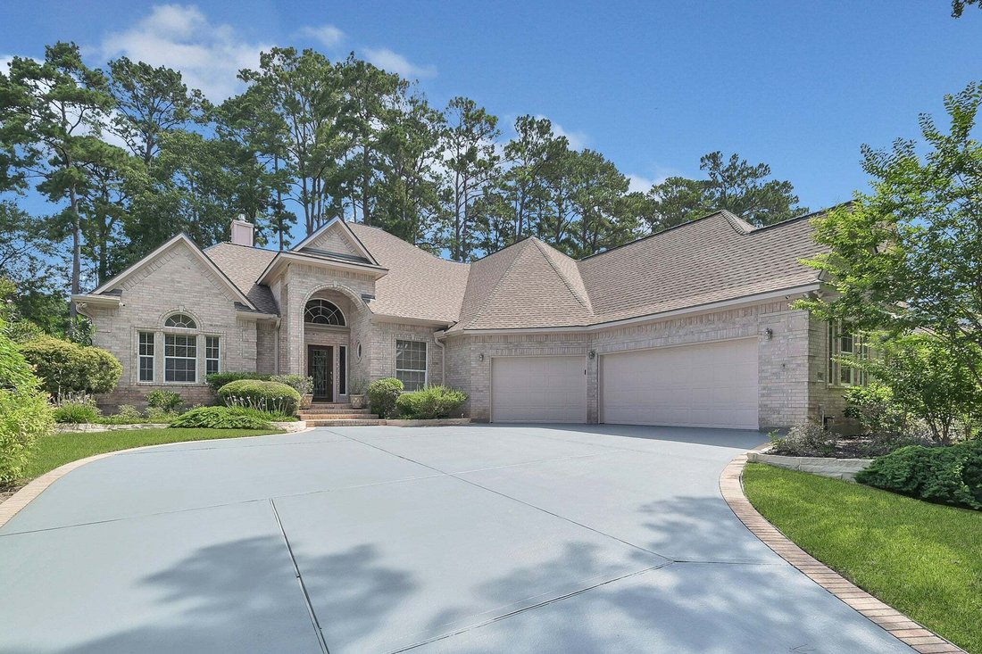House in Montgomery, Texas, United States 4 - 15823588