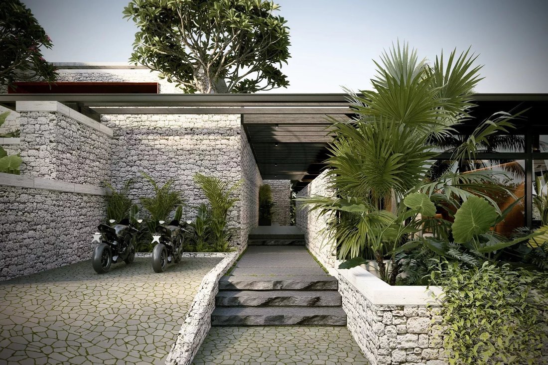 Villa in Uluwatu, Bali, Indonesia 5 - 15212886