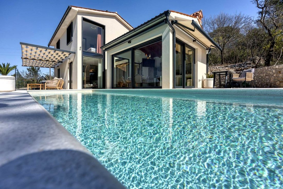 Villa in Rabac, Istria County, Croatia 2 - 15759419
