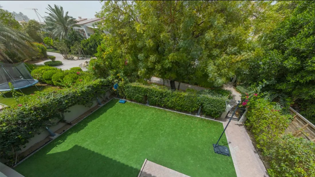 Villa in Al Hebiah First, Al Hebiah, Dubai 4 - 15816022