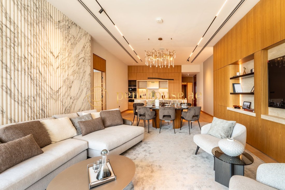 Appartement à Dubaï, Dubaï, Émirats arabes unis 4 - 15821184