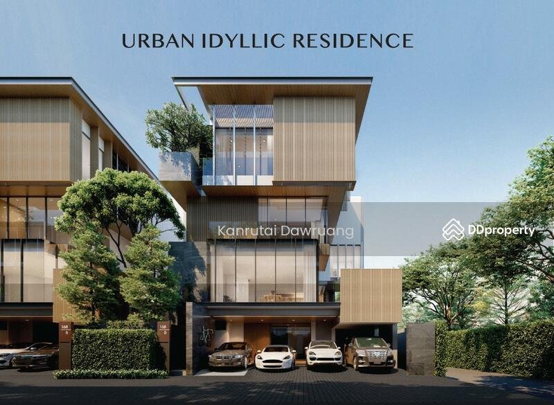 Casa en Bangkok, Bangkok, Tailandia 1 - 15524015