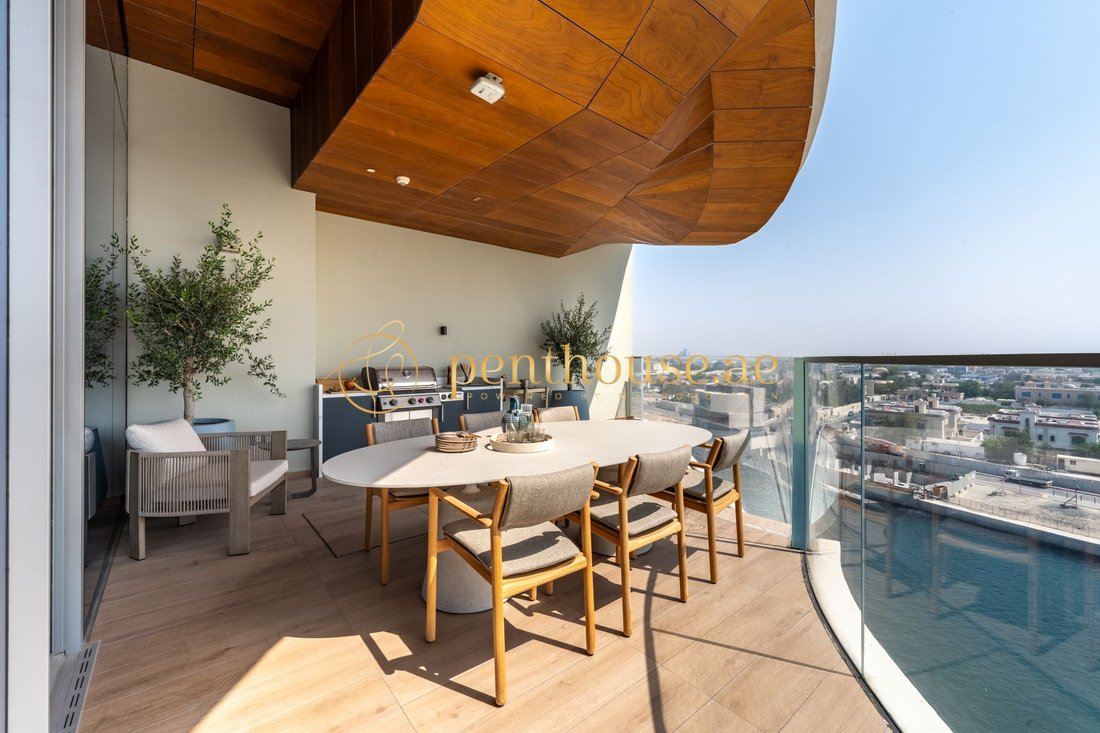 Appartement à Dubaï, Dubaï, Émirats arabes unis 2 - 15821184
