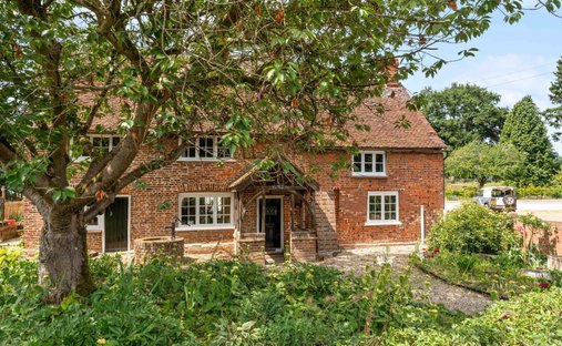 Casa de Campo en Braughing, Inglaterra, Reino Unido 1