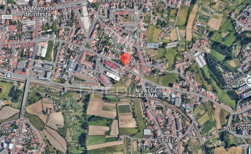 Terreno en Senhora da Hora, Distrito de Oporto, Portugal 1