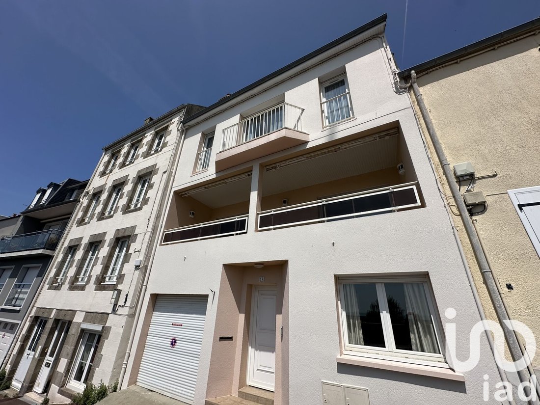 House in Granville, Normandy, France 1 - 15821573