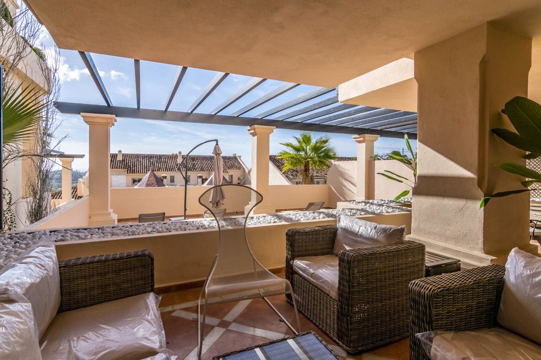 Apartment in Nueva Andalucia, Marbella, Spain 2 - 15815689