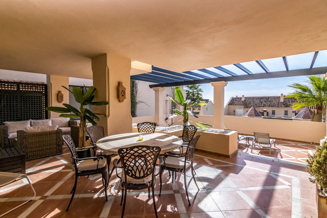 Apartment in Nueva Andalucia, Marbella, Spain 1 - 15815689
