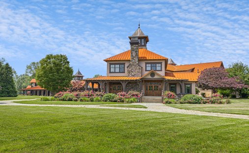 Farm Ranch in Chesapeake City, Maryland, United States 1