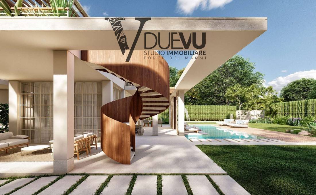 Villa in Center, Forte dei Marmi, Tuscany 4 - 15817886