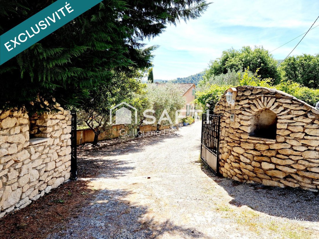 House in Saignon, Provence-Alpes-Côte d'Azur, France 5 - 15816718
