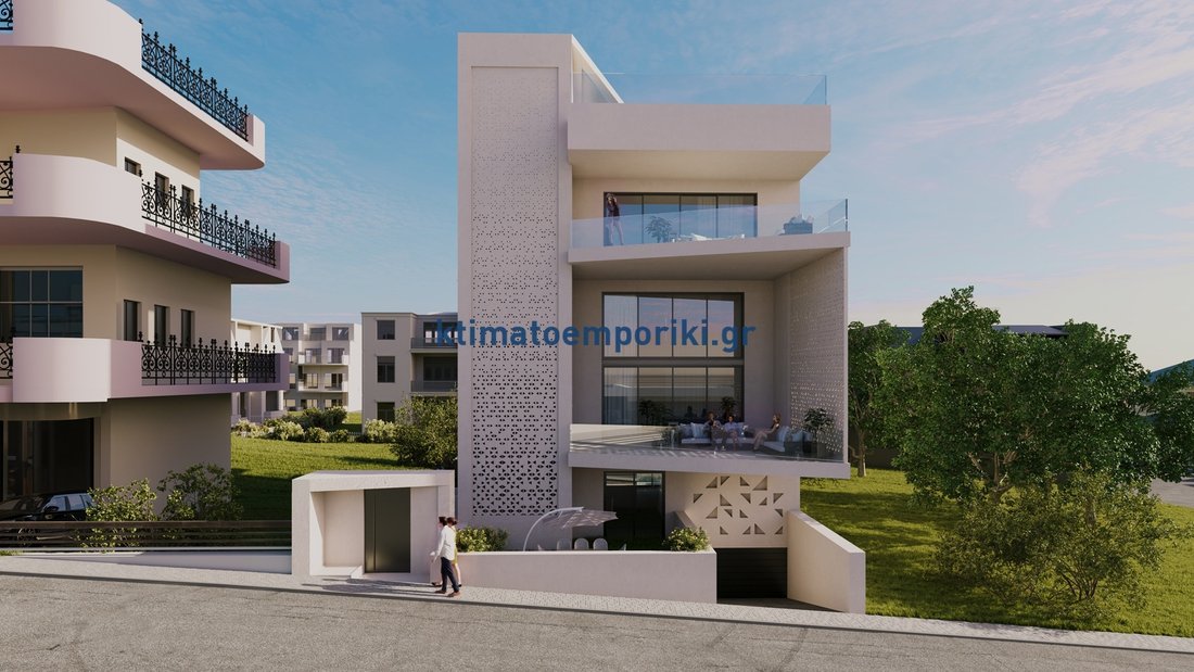 Apartment in South Athens, Attica, Greece 1 - 15823979