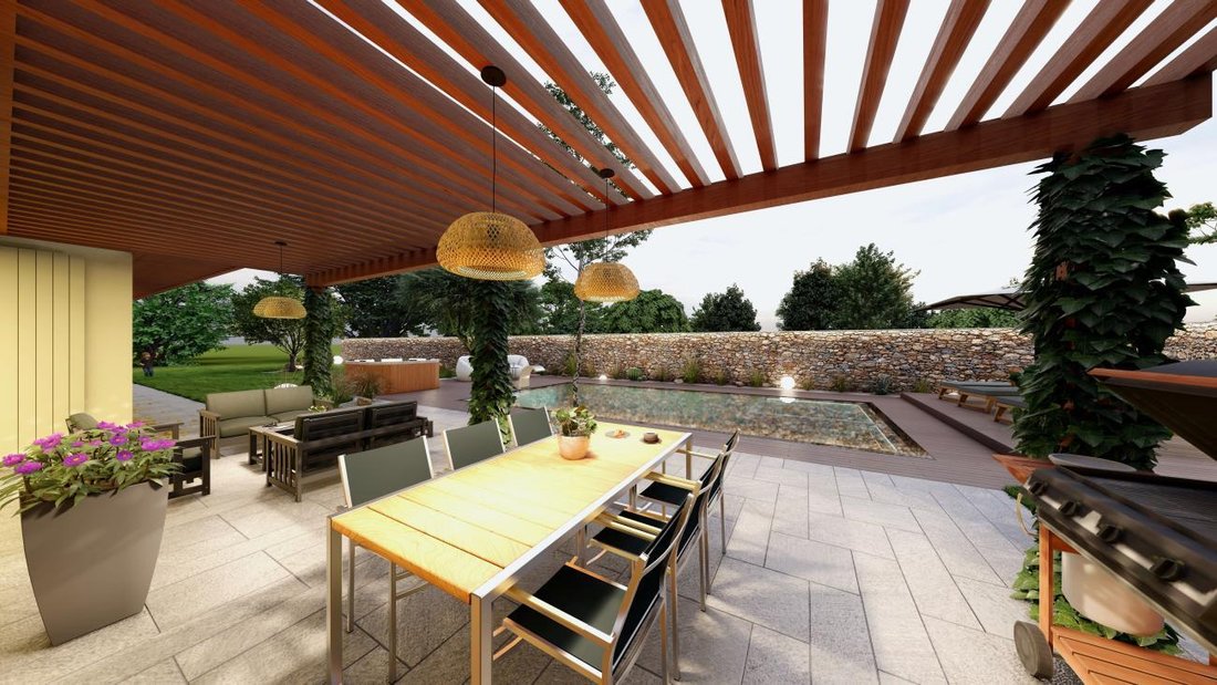 Villa in Buje, Istria County, Croatia 5 - 15818290