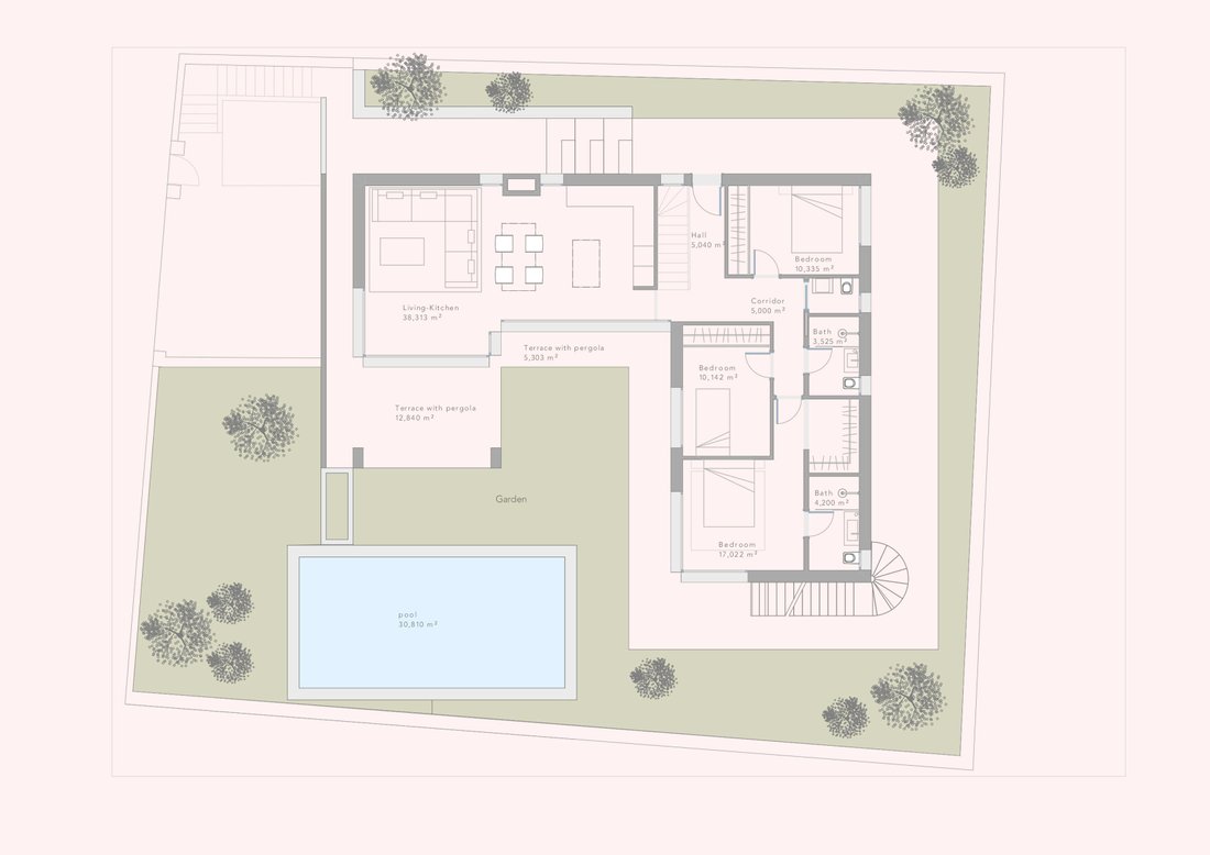 Villa in Estepona, Andalusia, Spain 4 - 15815928