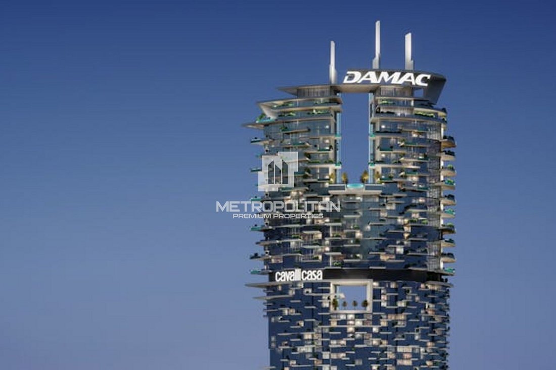 Apartment in Dubai, Dubai, United Arab Emirates 2 - 15816073