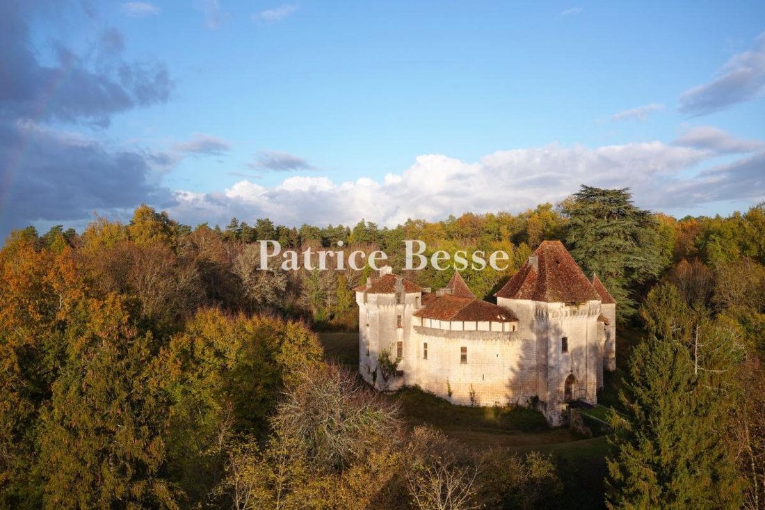 Le Château des Siècles – A Périgord Fortress Whispering Through Time