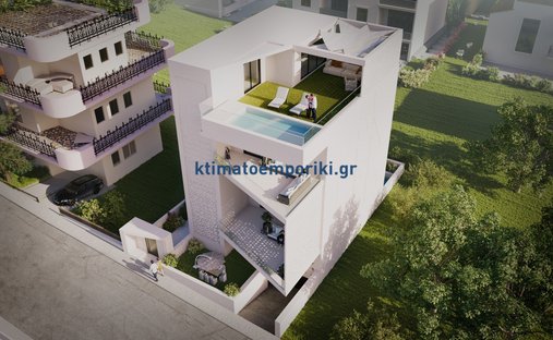 Appartamento in South Athens, Attica, Grecia 1