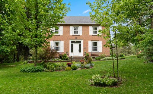 House in Mulmur, Ontario, Canada 1