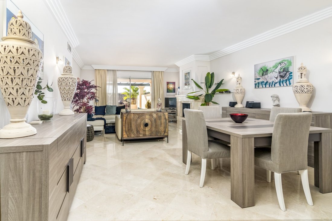 Apartment in Nueva Andalucia, Marbella, Spain 4 - 15815689