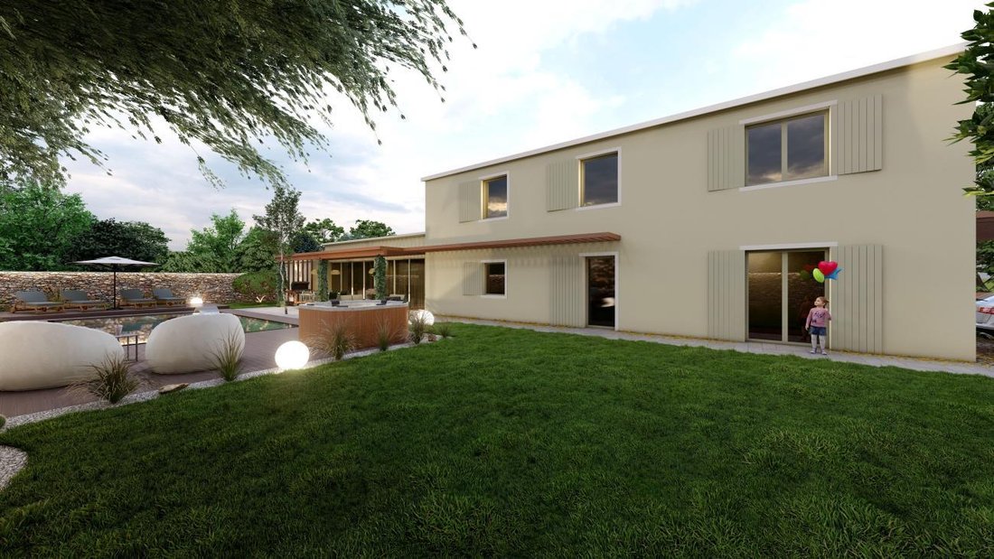 Villa in Buje, Istria County, Croatia 1 - 15818290