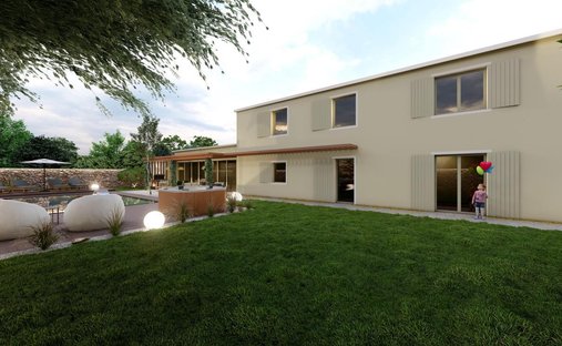 Villa in Buje, Istria County, Croatia 1
