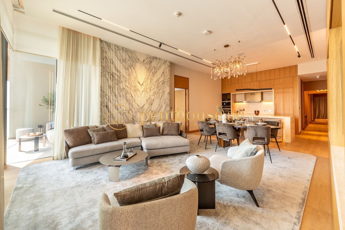 Appartement à Dubaï, Dubaï, Émirats arabes unis 5 - 15821184