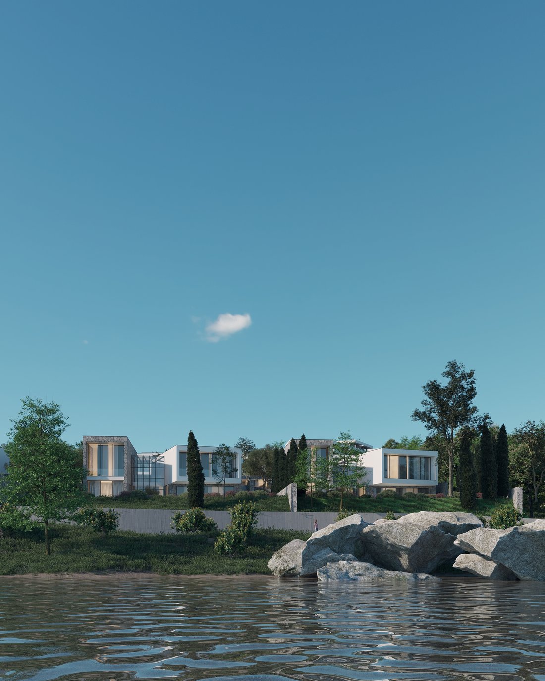 Villa in Çollak, Tirana County, Albania 1 - 15819603