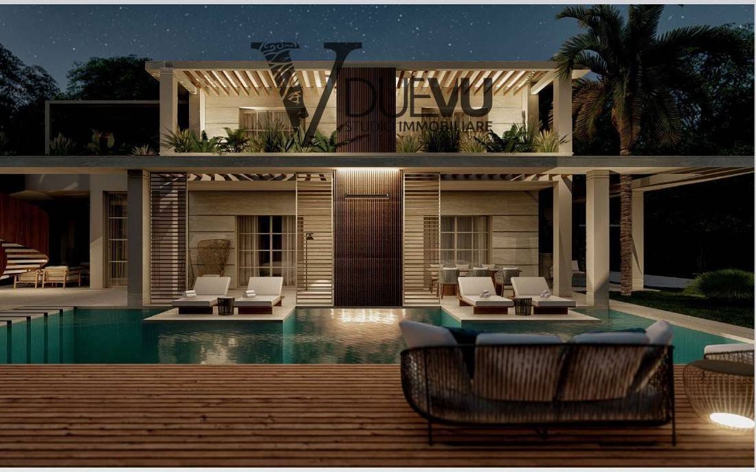 Villa in Center, Forte dei Marmi, Tuscany 2 - 15817886