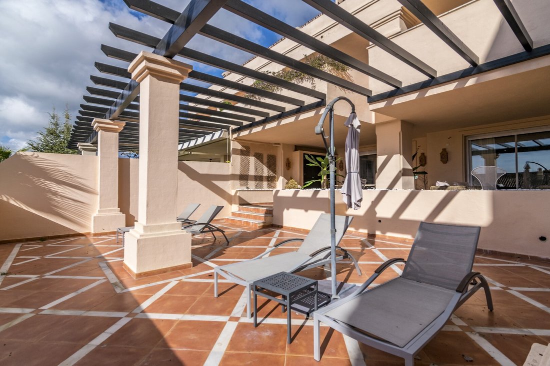 Apartment in Nueva Andalucia, Marbella, Spain 3 - 15815689