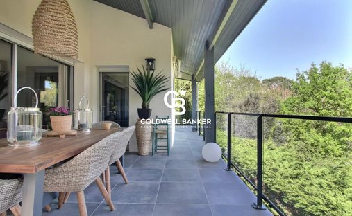 House in Le Moulleau-Les Abatilles, Arcachon, France 1