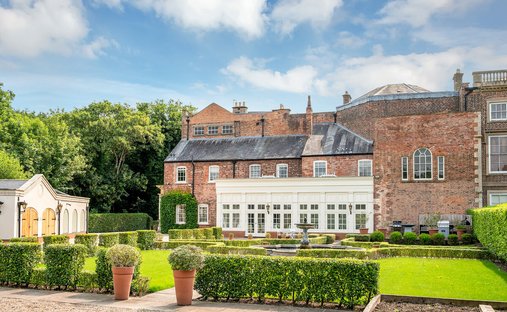 Casa de Campo en Glapton, Beeston, Inglaterra 1