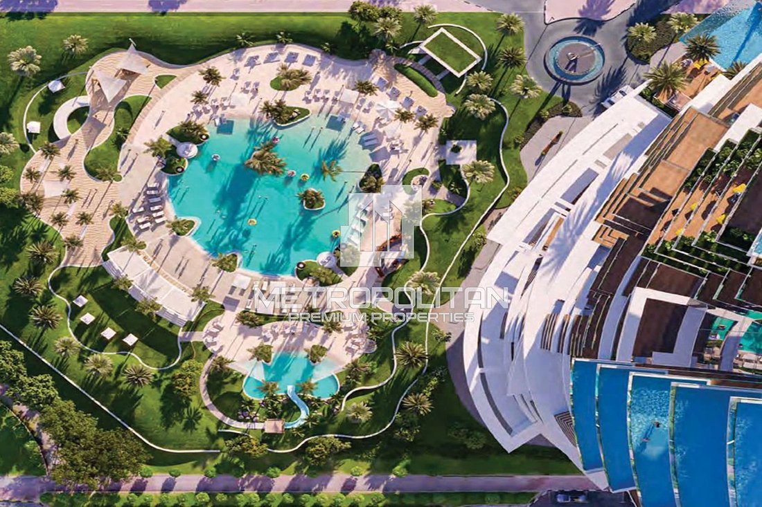 Apartment in Dubai, Dubai, United Arab Emirates 4 - 15816073