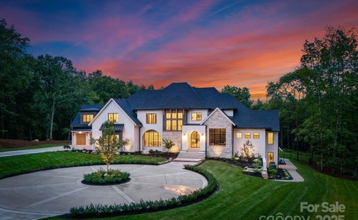 House in Davidson, North Carolina, United States 1