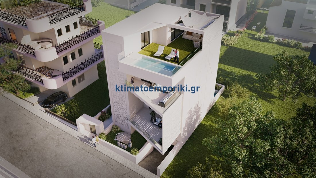 Apartment in South Athens, Attica, Greece 5 - 15823979